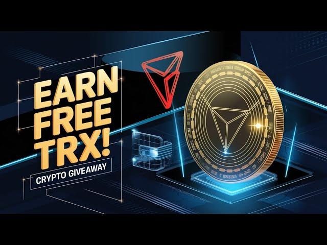 TRX EXPERT Shares Top Secret to Earning BIG on Cryptocurrency! Earn Money Online