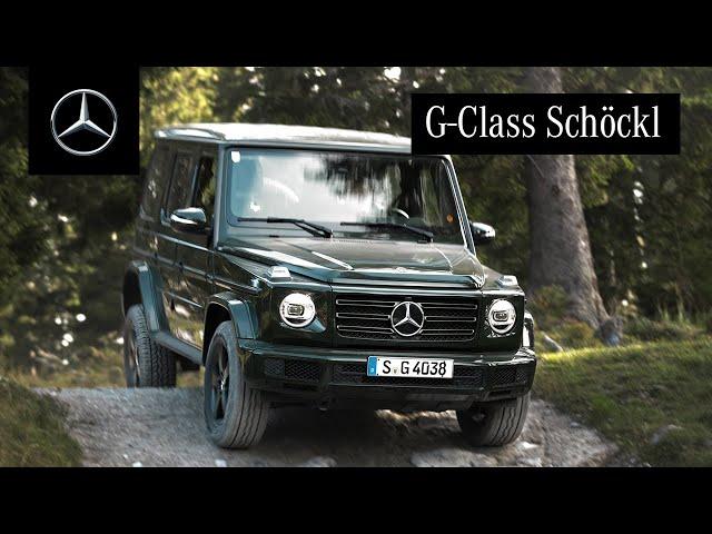 The G-Class: Made to Last