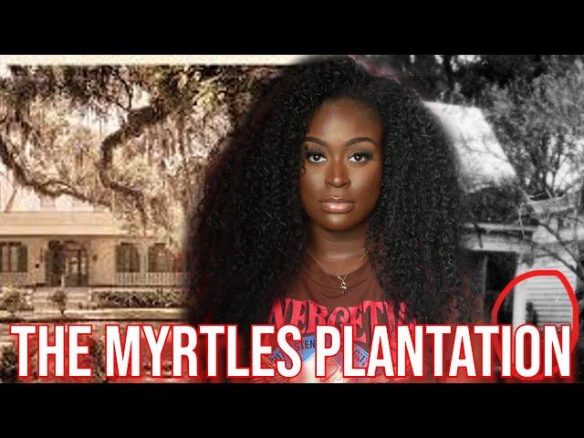 Haunted Plantation by Slave's Spirit | The Myrtles Plantation