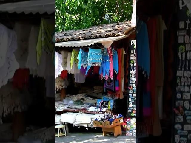 Şirince streets #shorts