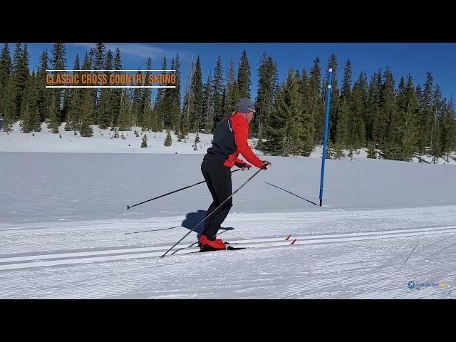 Different Styles of Cross Country Skiing