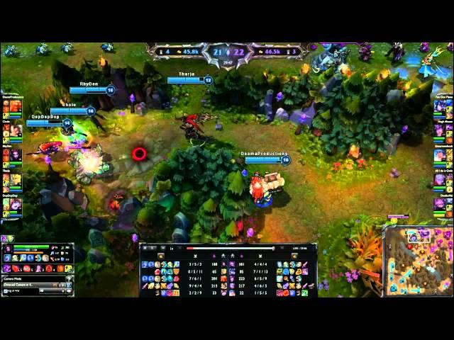 League of Legends Commentate! #2 with Bipp and Apex