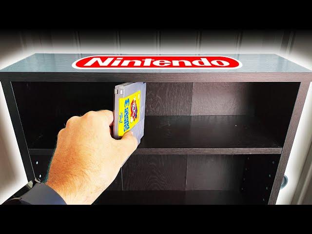 Building the Perfect Nintendo collection for CHEAP