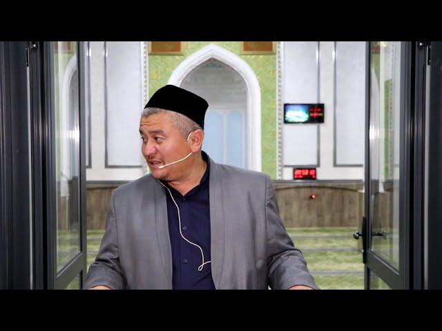 Жаннатнинг калити  Qosimov Maqsudali