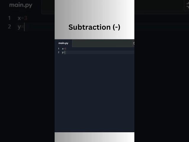 Subtract Numbers in Python – Learn How It’s Done!