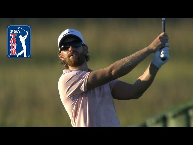 Patrick Rodgers Highlights | Round 4 | RSM Classic 2018