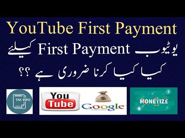 What to do After Monetization for YouTube First Payment l Steps After YouTube Monetization