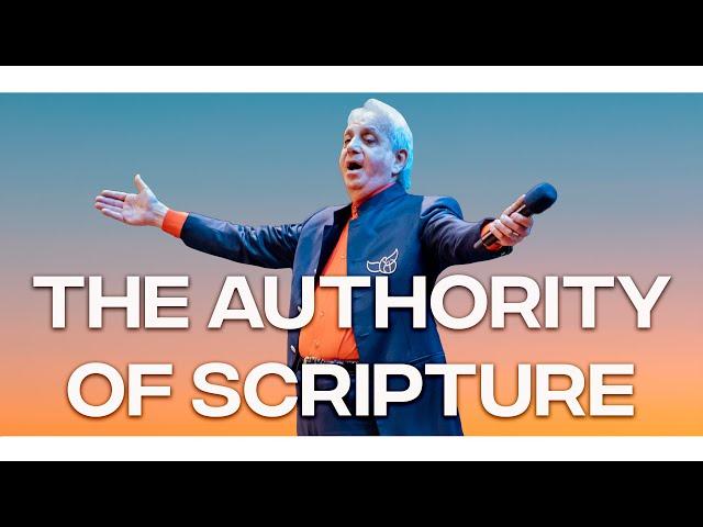 The Authority of Scripture | Benny Hinn in Ghana