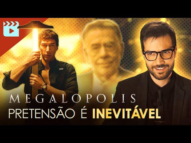 Megalópolis - Crítica e Análise do Filme