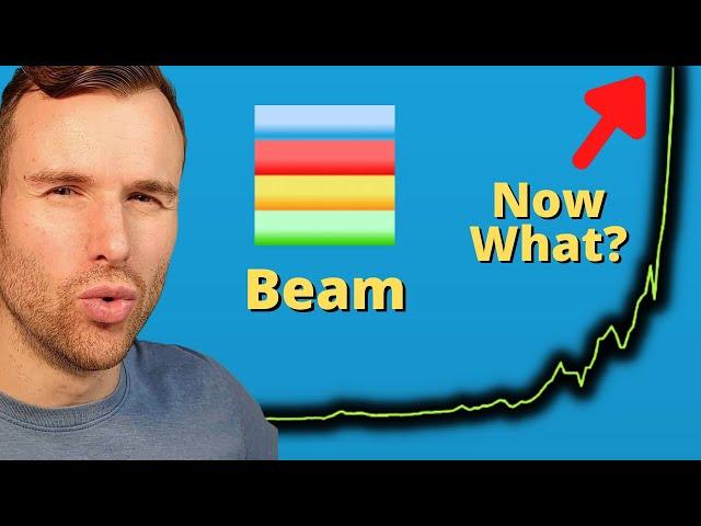 Why Beam keeps rising ️ Crypto Token Analysis