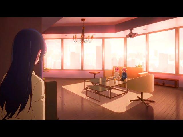 Ai overheard aqua and ruby talking about their father - Oshi no ko (dub version)