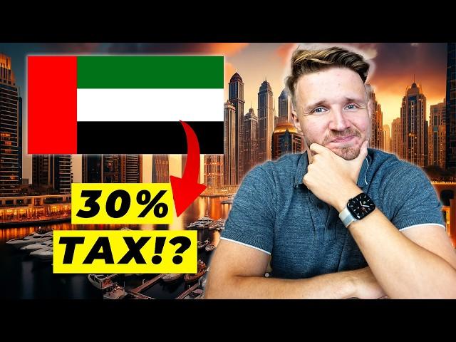 Want To Pay 0% Tax With a Dubai Company? Not So Fast!