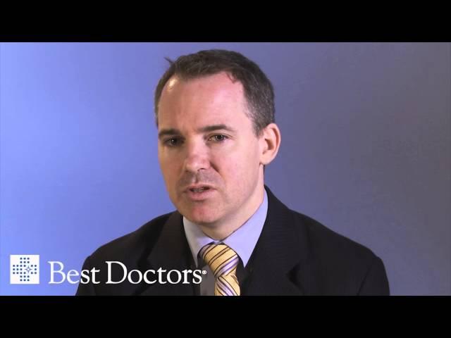 Dr. Graham McMahon on providing case consultations to patients