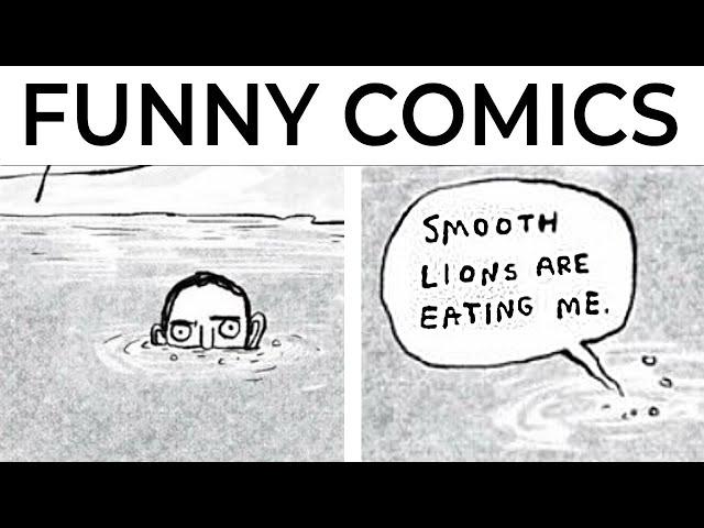 Hilarious Comics