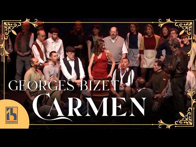 Bizet: Carmen (Full Opera)