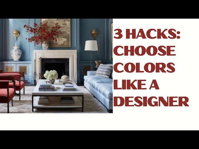 The Secret Color Palette Trick Designers Use