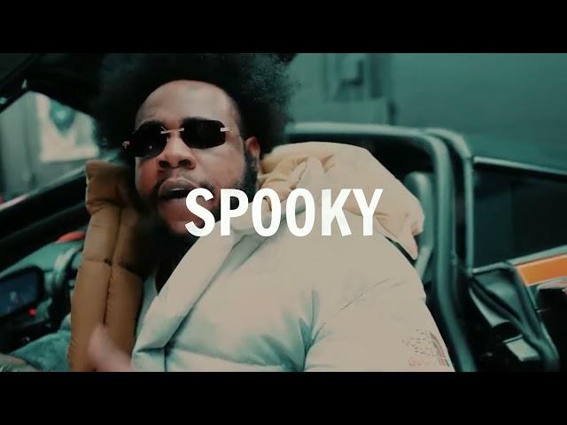 (FREE) Trinibad Dancehall Riddim Instrumental 2024 "SPOOKY" (SQUASH X KMAN 6 type beat)