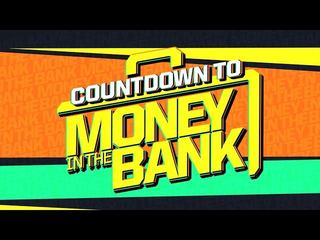 Countdown to Money in the Bank: July 6, 2024