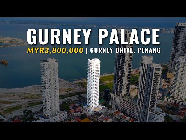 Gurney Palace Residences @ Gurney Drive Home Tour #41 · Property Penang