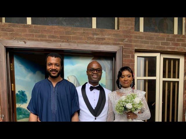 EVANG EBUKA OBI’S sis is getting married today