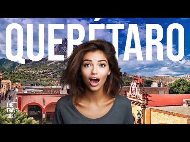 TOP 10 Things to do in Queretaro, Mexico 2024!