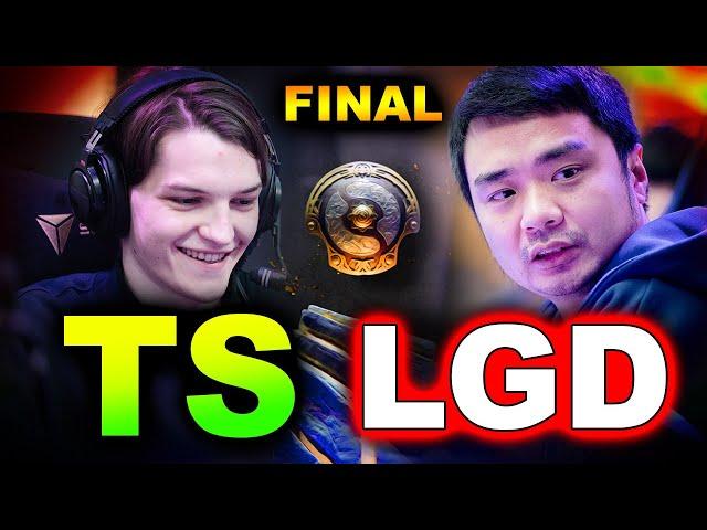 TEAM SPIRIT vs PSG.LGD - TI10 GRAND FINAL  - THE INTERNATIONAL 10 DOTA 2