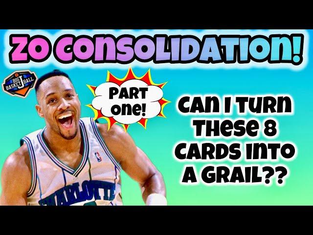 *ZO CONSOLIDATION!* PART ONE!  Can I Turn These 8 Cards Into A GRAIL  For My Mourning PC??