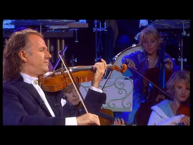 André Rieu - Nightingale Serenade