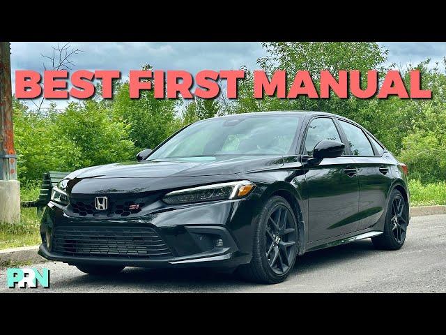 Best First Manual Car | 2024 Honda Civic Si Review