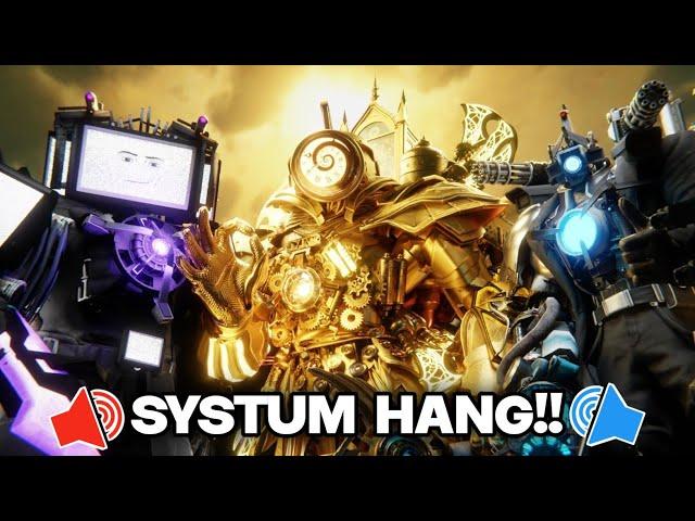 SKIBIDI TOILET MULTIVERSE 32 Hindi Dubbed