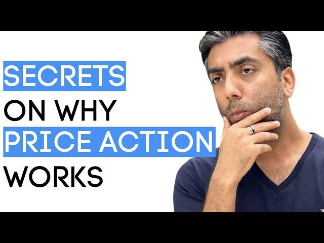 Secrets on Why Price Action Trading Works | Urban Forex