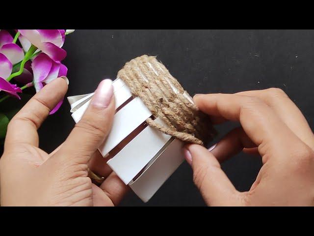 very easy PAPER CUP CRAFT idea || Room Decoration ideas