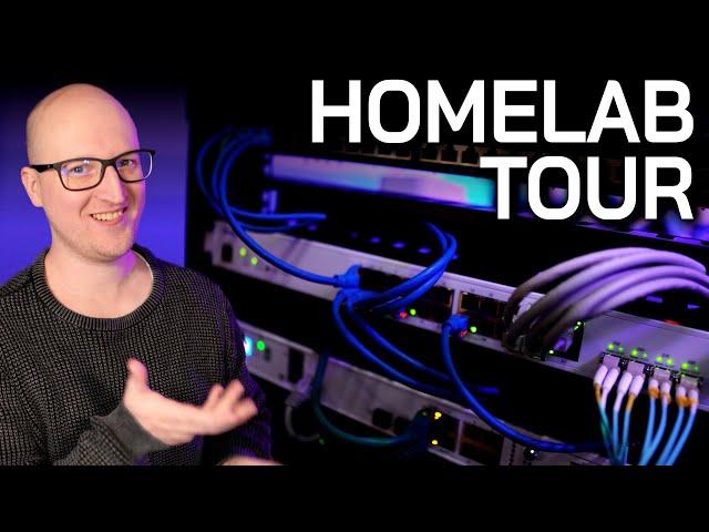 What's running in my Home Lab?