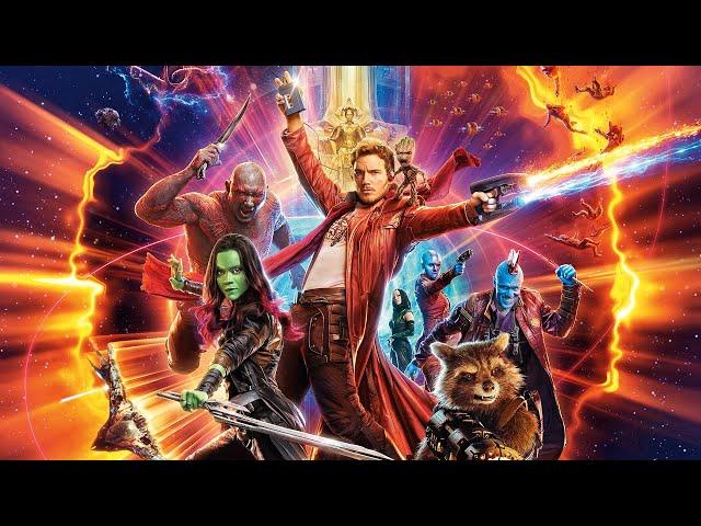 Guardians of the Galaxy Vol. 2| Hollywood Action Movie in English Full HD 2024 | Avengers Movies