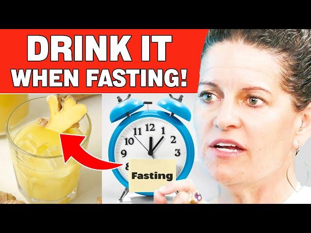 What to Drink For Fasting | Acceptable and BIG No-Nos