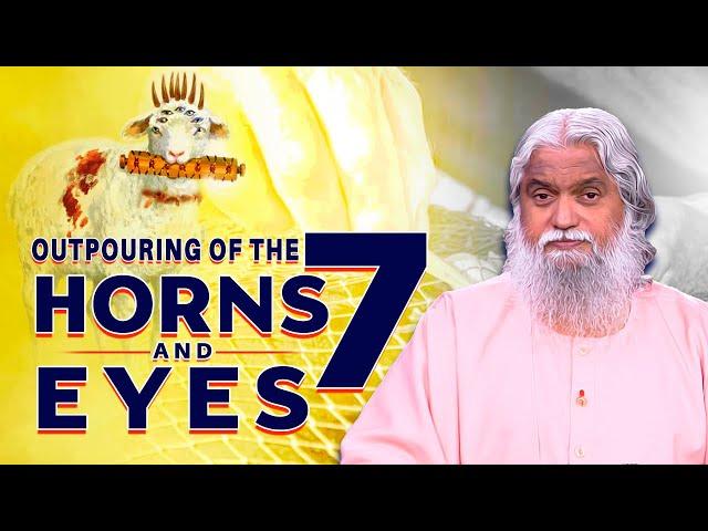 Outpouring of the 7 Horns & 7 Eyes Anointing| Sadhu Sundar Selvaraj | 2023 | 