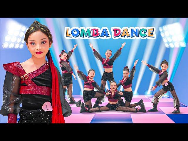 LEIKA DANCE COMPETITION WITH TOMPEL SANTA  FUNNY KIDS CHALLENGE