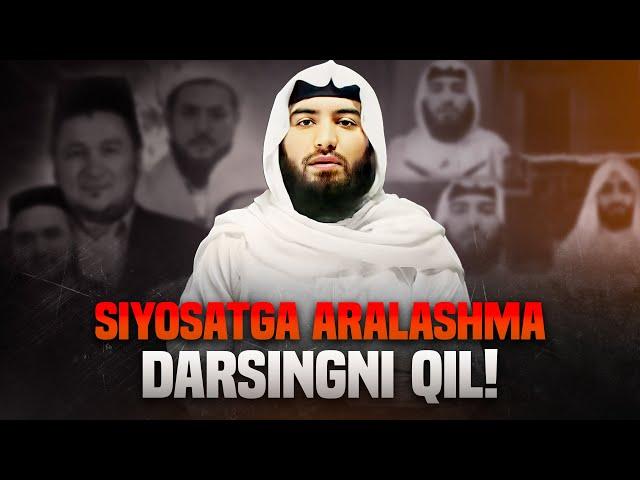 Xalifa Abu Ja'far al- Mansur xilofotidagi islohotlar haqida!  | Ustoz Abdulloh Zufar