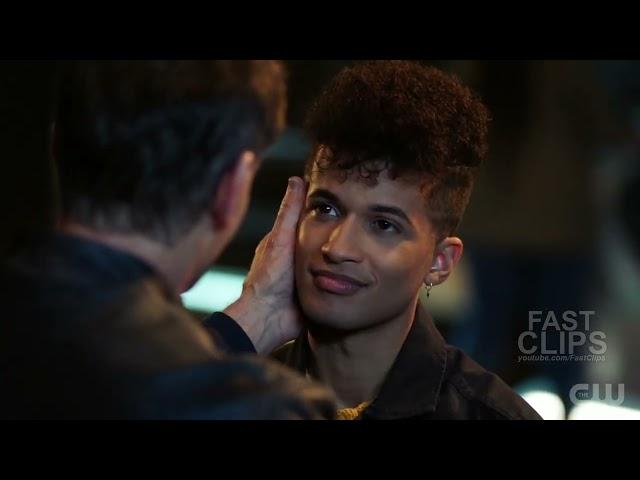 Bart & Nora Fixes The Timeline | The Flash 8x06 Ending Scene [HD]