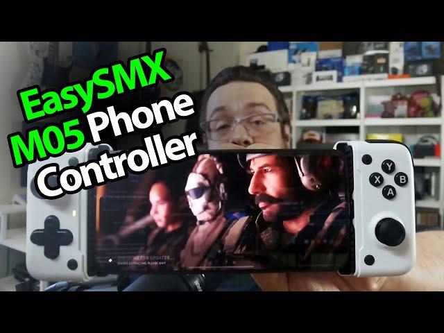 EasySMX M05 Phone Controller