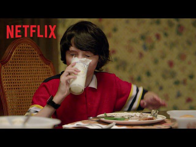 Stranger Things | Erros de gravação da Temporada 1 | Netflix