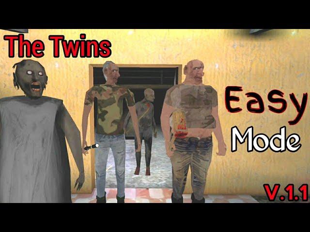 The Twins Version 1.1 In Easy Mode Full Gameplay | War Plus Gamer