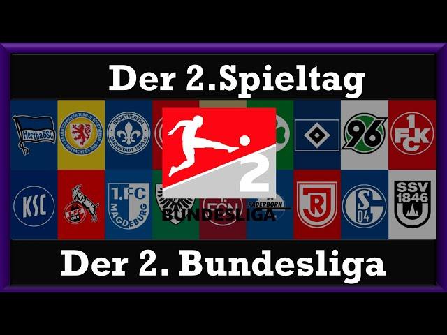 Der 2.Spieltag der 2.Bundesliga, Köln gewinnt wieder nicht und Braunschweig jetzt schon in der not?