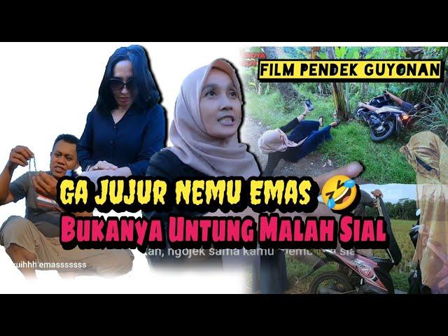 Kroya Guyon | Nemu Emas, Mbikin Sial