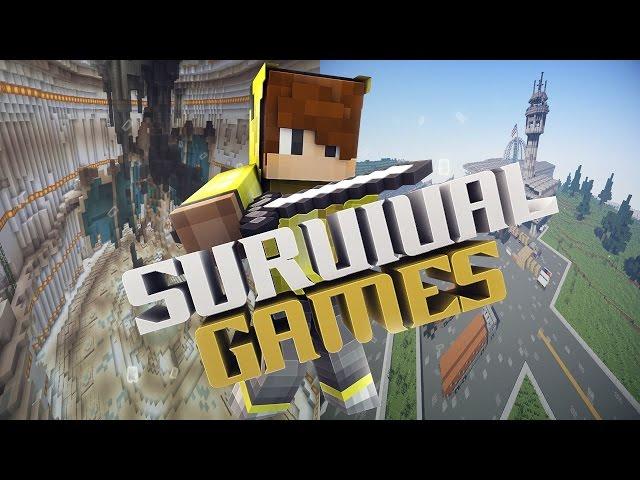 MCSG Marathon 34DK! (Minecraft : Survival Games #207)