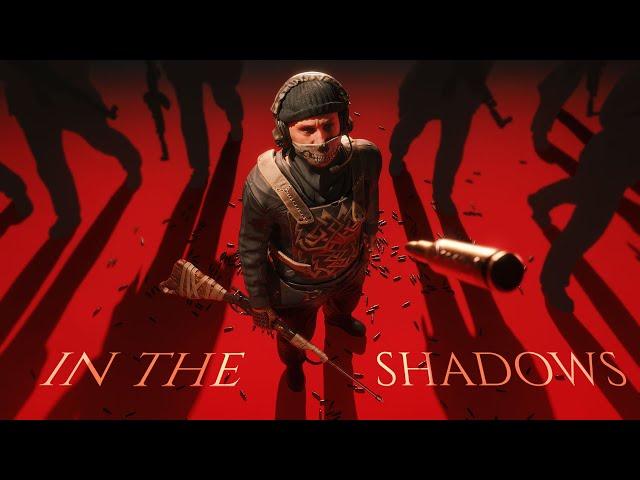 The Solo's SHADOW - Rust (Movie)