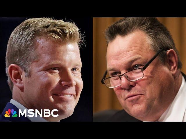 Race to watch: Montana Senate matchup between Tester and Sheehy in dead heat