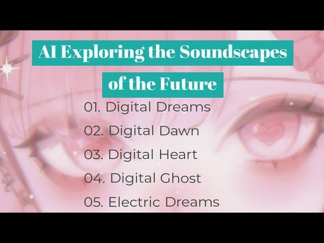 AI Exploring the Soundscapes of the Future: Digital Dreams to Electric Dreams