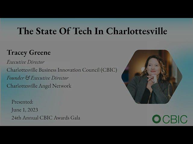 The State Of Tech In Charlottesville