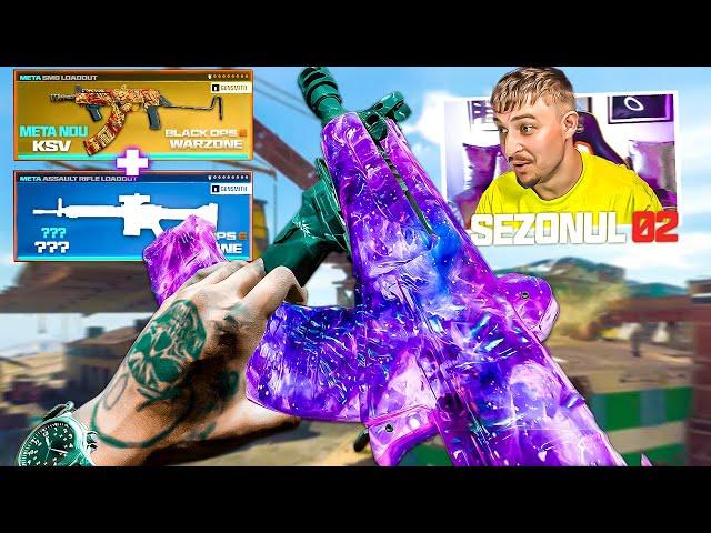 Noul Loadout Meta In Sezonul 2 Warzone